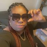Laticia Monique Davis - @lunique_tee - Instagram