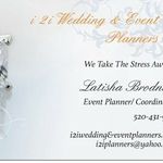latisha coles - @i2iweddings - Instagram