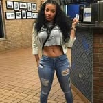 Latisha Dawson - @baeelue - Instagram