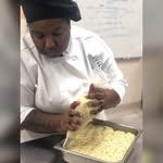 Latisha Hardy - @chef__nugget - Instagram