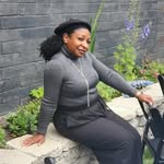Latisha Harris-Jordan - @ayzbyz - Instagram