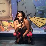 Latoria White - @sexyblack4ver - Instagram
