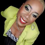 Latosha Evans - @atmglambeauty - Instagram