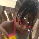 Latoya Barrett - @babyy._.moya - Instagram
