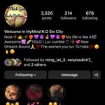 Latoya Knox - @latoyakno5158 - Instagram