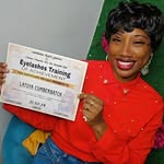 Latoya Simon Cumberbatch - @la.toya9464 - Instagram