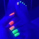 Latoya Simon Nails - @nailzzbytoya - Instagram