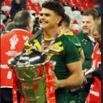 latrell mitchell - @cooper.nrl - Instagram