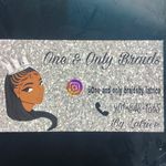 Latrice Bryant - @one_and_only_braidsby_latrice - Instagram