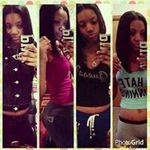 Dede Latrice James - @dedejames94 - Instagram