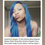 Catrina Latrice Sims - @catrinalatrice - Instagram
