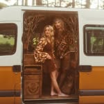 Laura﹠Aaron𓇣Vanlife𓇣NatureFolk - @parkingonthewildside - Instagram