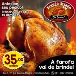 Frango assado da Laura - @frangoassado_dalaura - Instagram