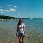 Ксюша - @laurabacker - Instagram