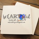 Laura Bechtel - @makeartdogood - Instagram