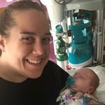 Laura Beres - @trachmommy1 - Instagram