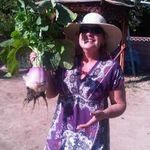 Laurie Birdwell - @garden2fork - Instagram