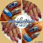 Nail's BISSUETT , - @laurabissuett - Instagram