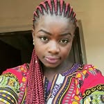 Omaraye Ogheneruemu - @laura_blinks - Instagram