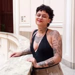 Laura Branco Santos - @espasmosdoceu - Instagram