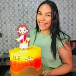 Laura Brandão Cakes 🎂 - @laurabrandao_cakes - Instagram