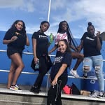 Laura,Bree,Aminah,Hana,Amari - @_trendsettersss - Instagram