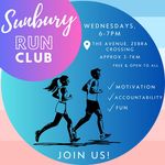 Laura Briggs: Sunbury Run Club - @sunbury_run_club - Instagram