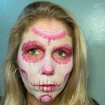 Laura Bullard Was Briggs - @cherrydropfacepainting - Instagram