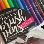 Laurabritomoreira - @laurabrushpen - Instagram