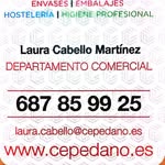 Laura Cabello - @laura.comercial.cepedano - Instagram