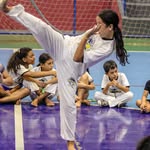 Laura 🤍 - @laura.capoeira - Instagram