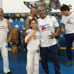 Laurinha❤️‍🩹 - @laura_capoeira_22 - Instagram