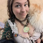 Laura Chatterton Clark - @dragonesslysanth - Instagram