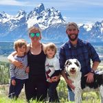 Chris & Laura Coker - @theswitchbackdiary - Instagram