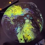 Laura Correll - Black Iris Art - @blackirisart_ - Instagram