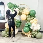 Laura Cudmore | Edmond/OKC Event Balloons - @lalaloonsokc - Instagram