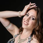 Laura - Danse Orientale Nice - @laura_danseorientale - Instagram