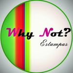 Laura Desiderio - @whynot_estampas - Instagram