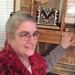 Laura Easterling - @fiberfanatic2 - Instagram