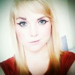 laura anne eccles - @lilblondie218 - Instagram