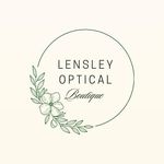 Laura Ensley - @lensleyoptical - Instagram
