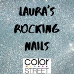 Laura Feeley - @lauras_rockin_nails - Instagram