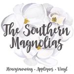 Laura Fenwick - @thesouthernmagnolias - Instagram