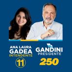 Lista 11 - Ana Laura Gadea Intendente - Facebook