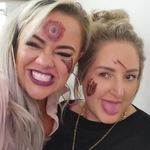 Laura Galbraith - @princessphunk007 - Instagram
