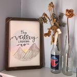 Laura Garman - @thevalleylettering_co - Instagram