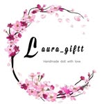 عروسک . سیسمونی . کادویی﷽ - @laura_giftt - Instagram