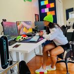 Laura Gresham - @creekfx - Instagram
