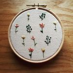 Laura | Hand Embroidery - @isleembroidery - Instagram