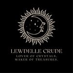 Laura| Hand made crystal jewellery 🖤 - @lewdelle.crude - Instagram